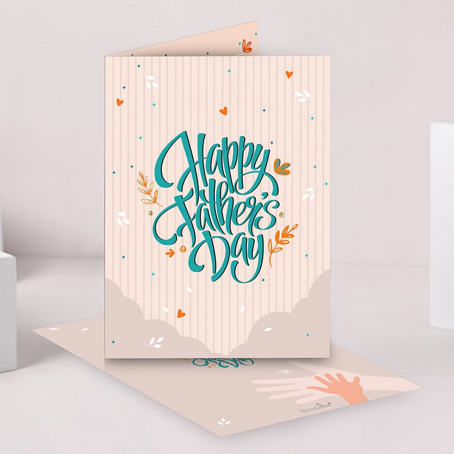 Brodees Father's Day Greeting Card