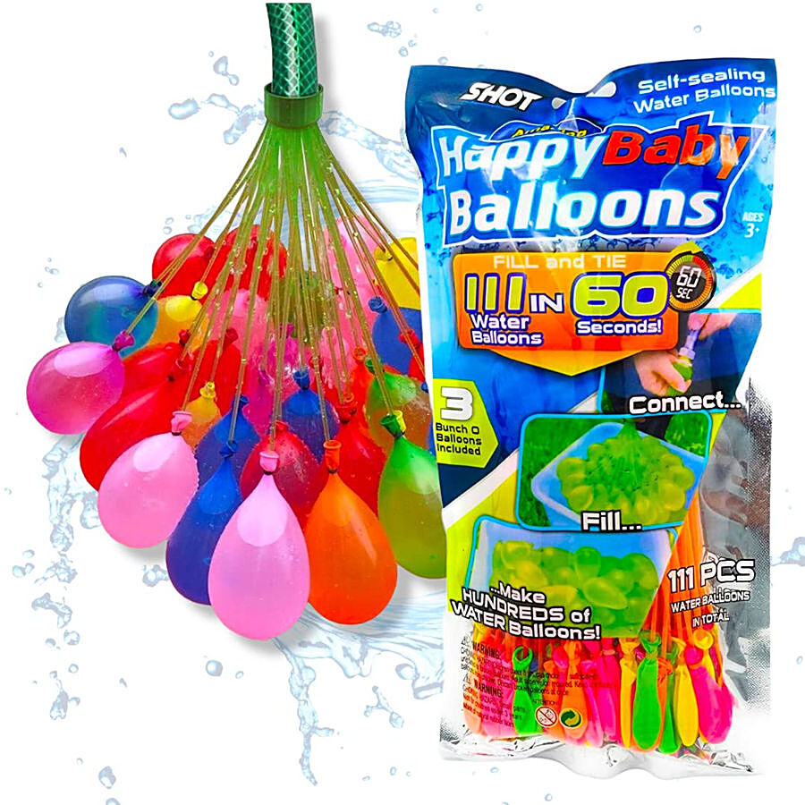 CS Holi Magic Balloon