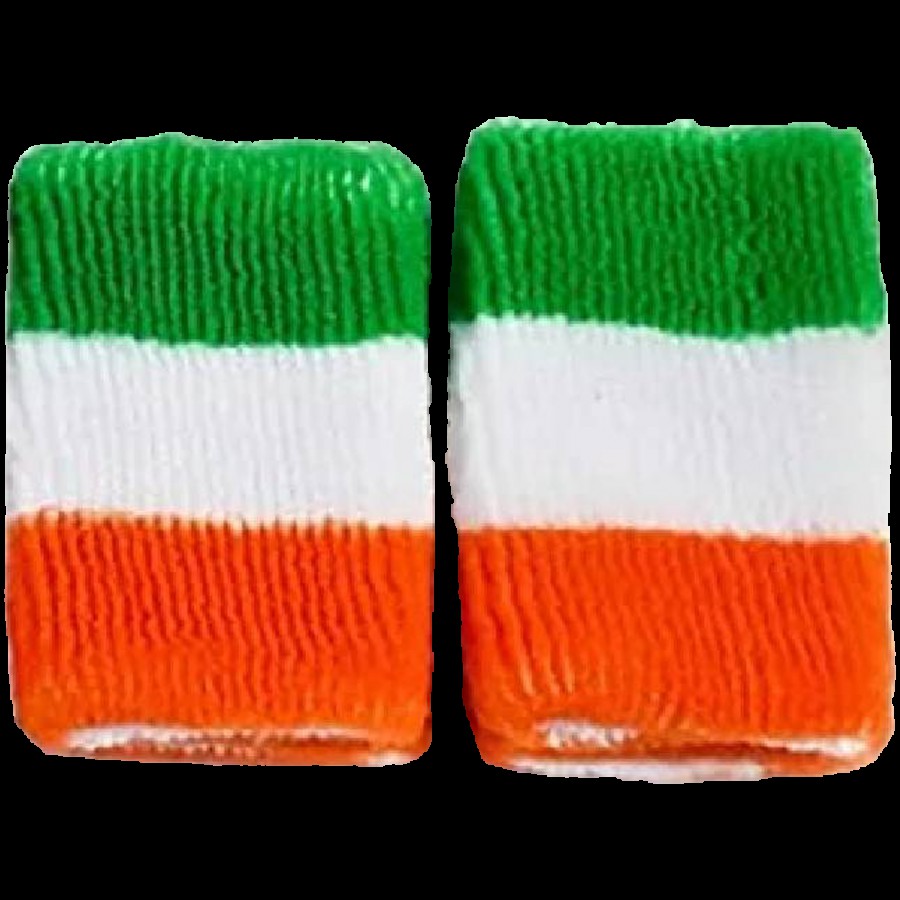 CS Tricolour Indian Wrist Band - For Republic Day Celebrations