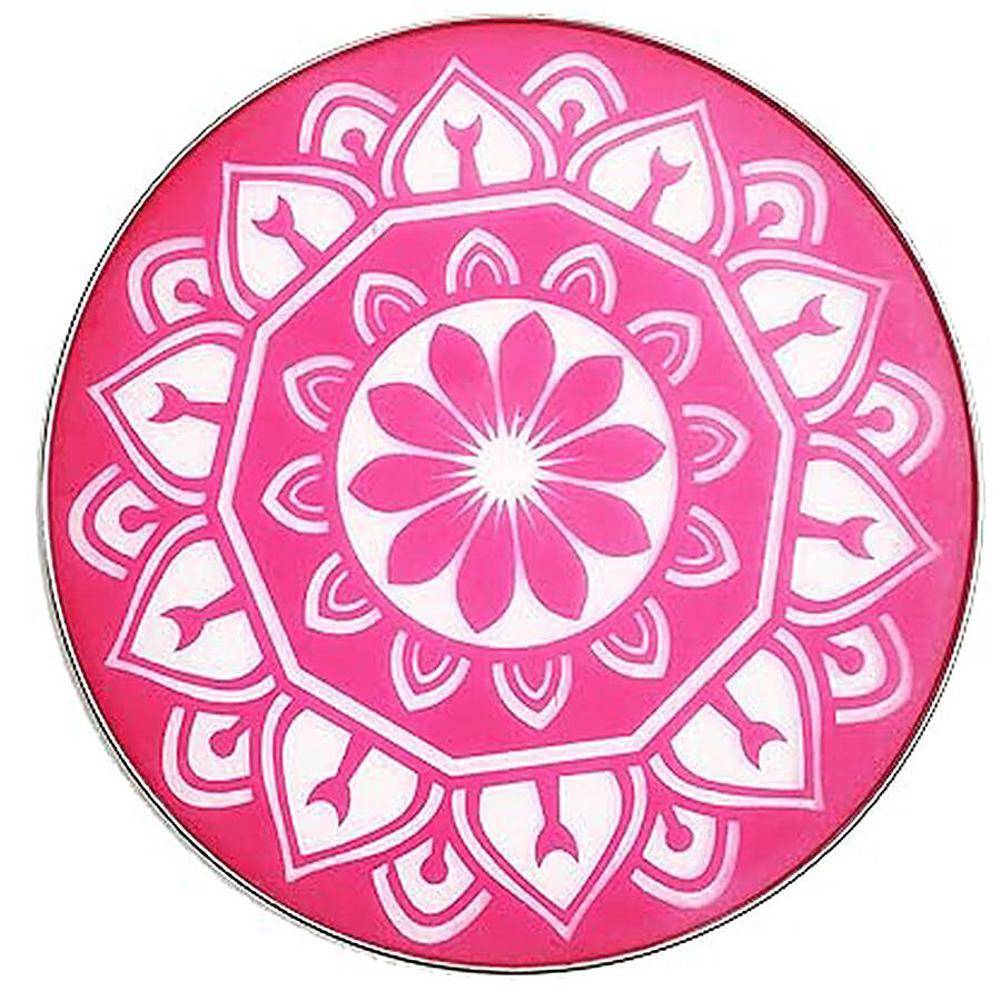 Creative Space Rangoli Stencil/Channi - Plastic