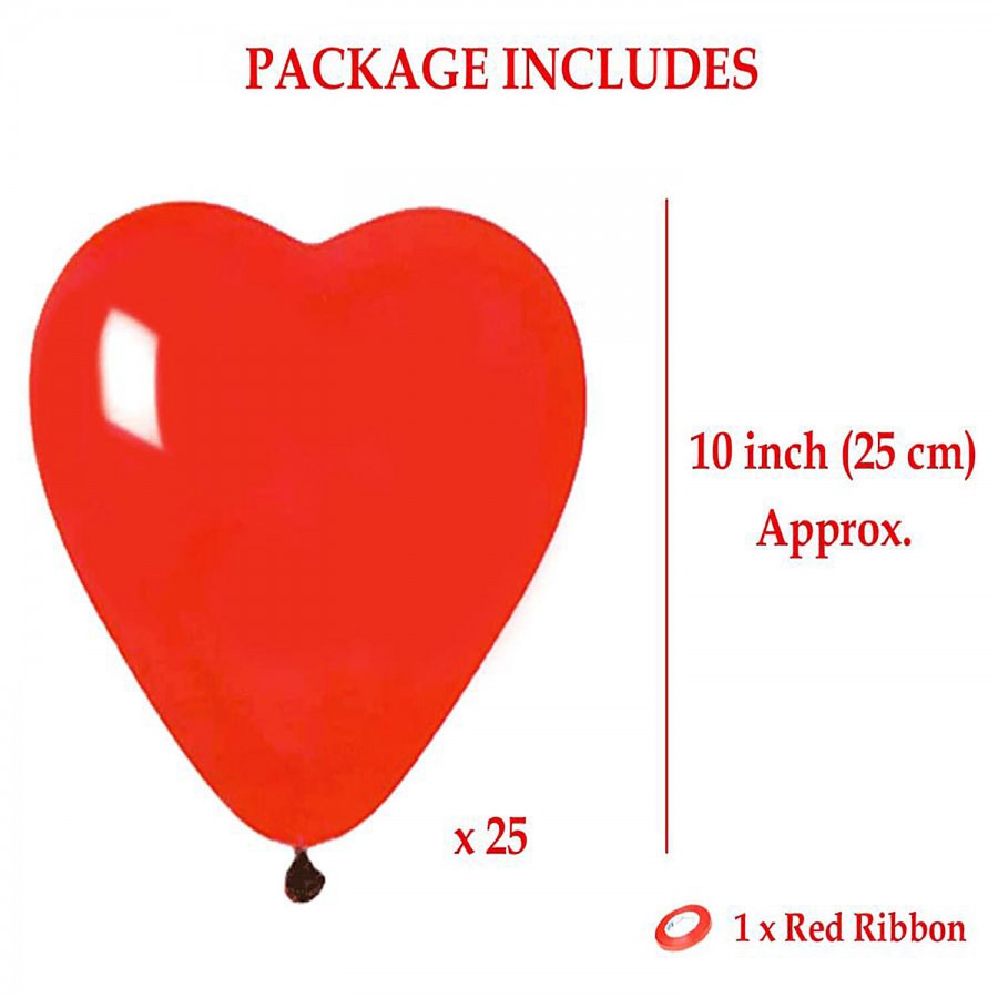 Creative Space Heart Balloon