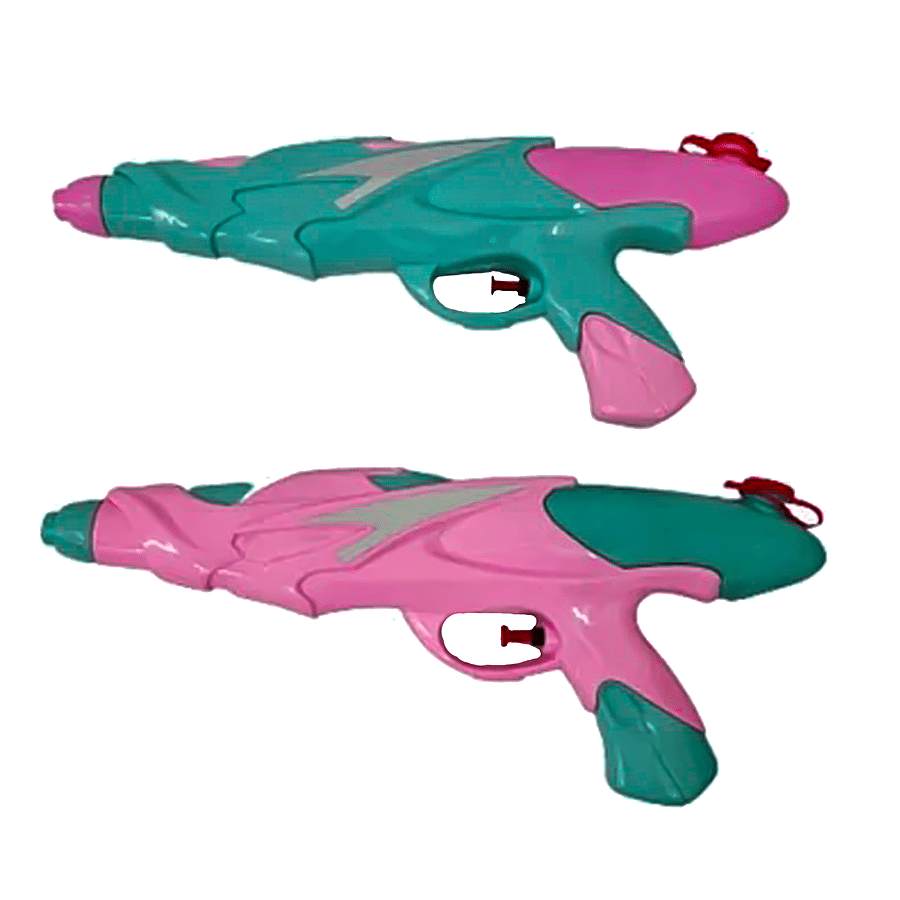 Darling Toys Holi Water Gun - Multicoloured