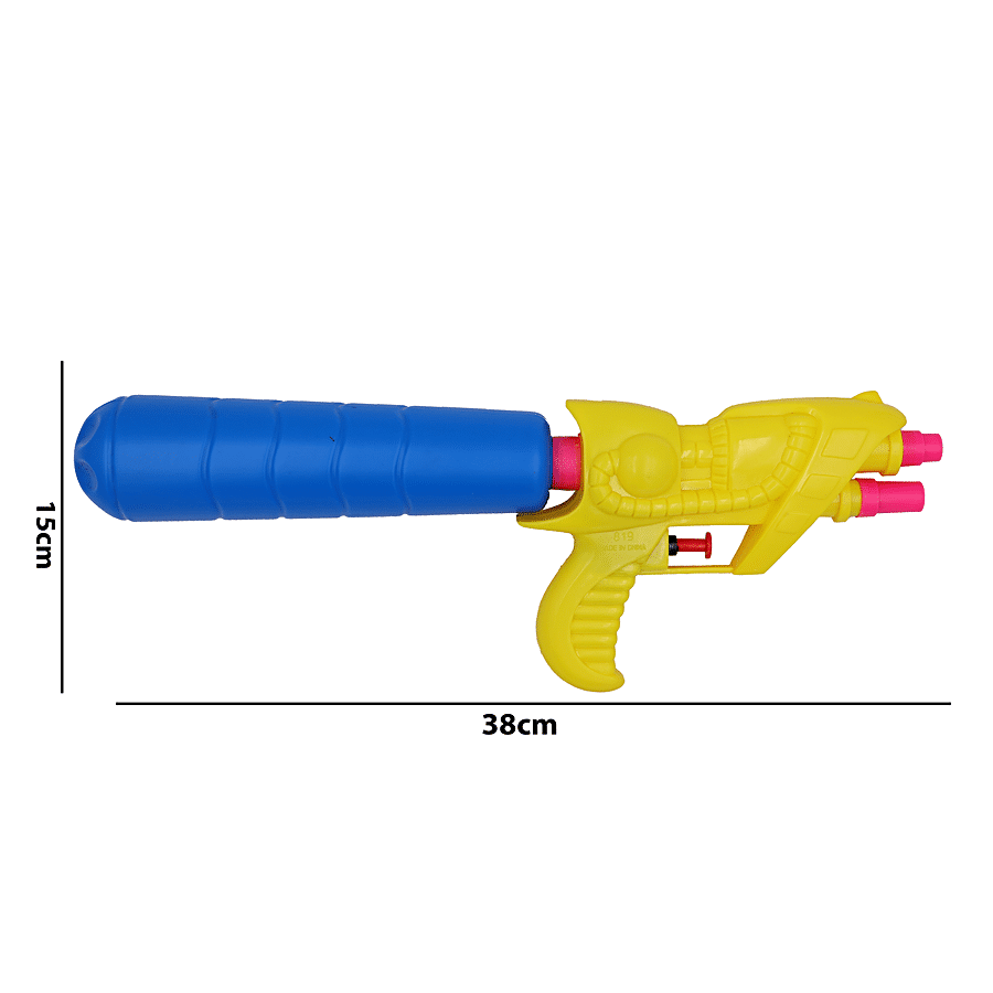 Darling Toys Holi Water Gun With Double Nozzle