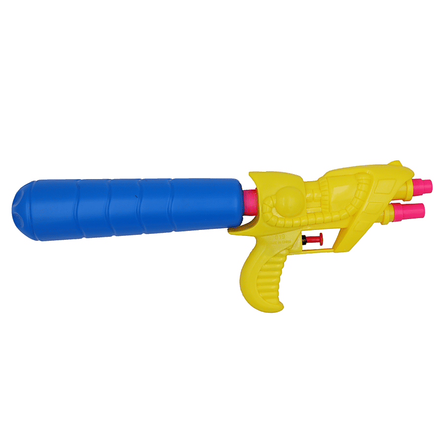 Darling Toys Holi Water Gun With Double Nozzle