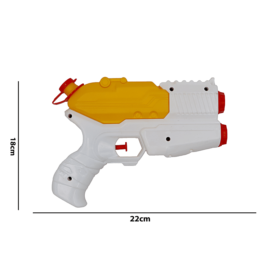 Darling Toys Holi Water Gun With Double Nozzle