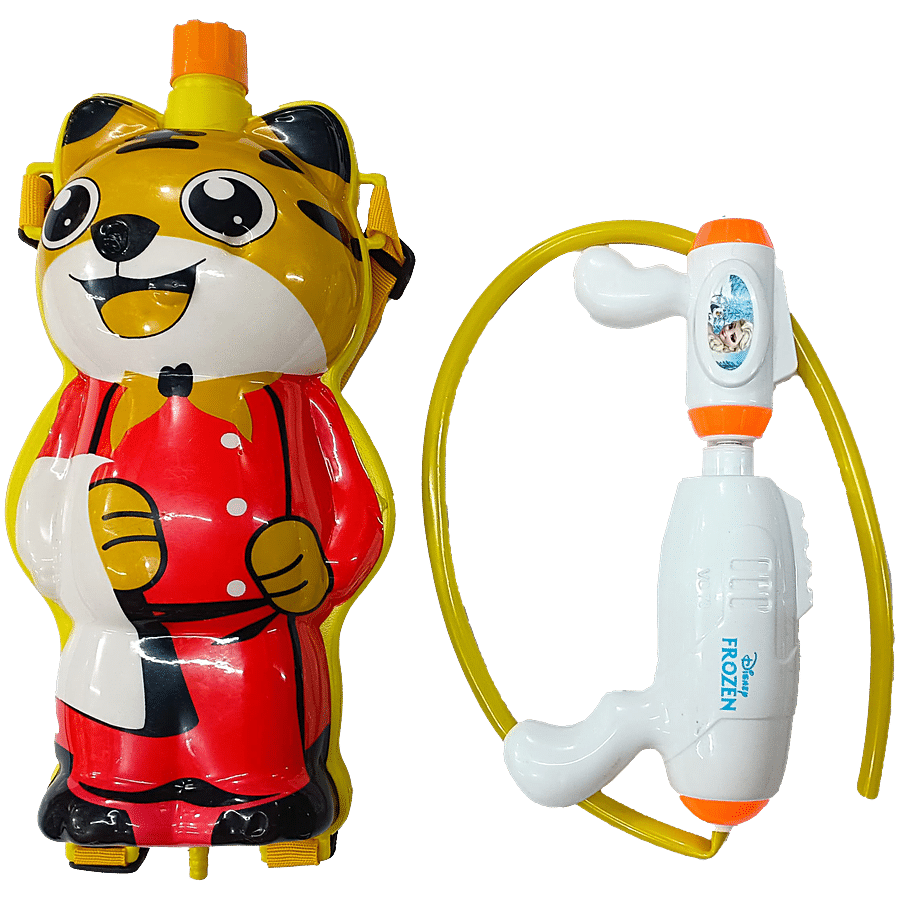 Darling Toys Holi Water Gun With Tank