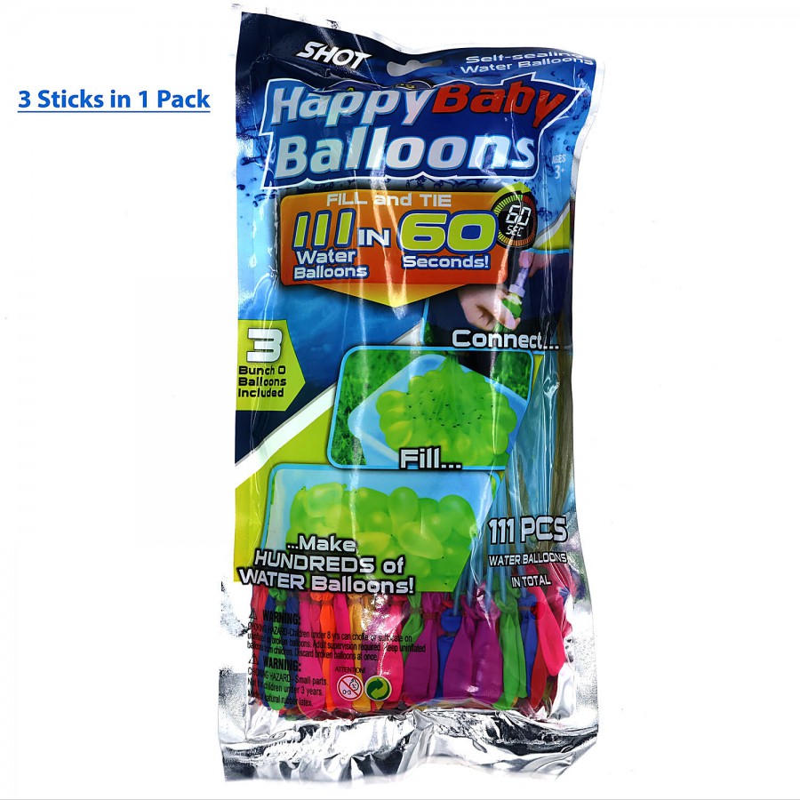 Darling Toys Happy Baby Water Balloons