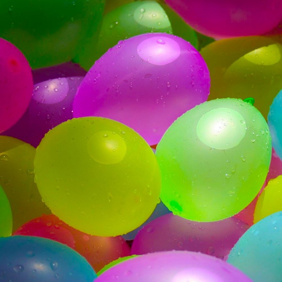 Darling Toys Holi Water Balloons - Higher Quality