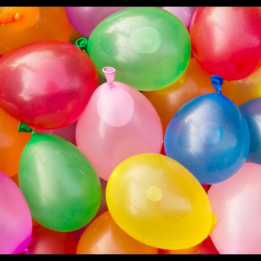 Darling Toys Holi Water Balloons - Higher Quality