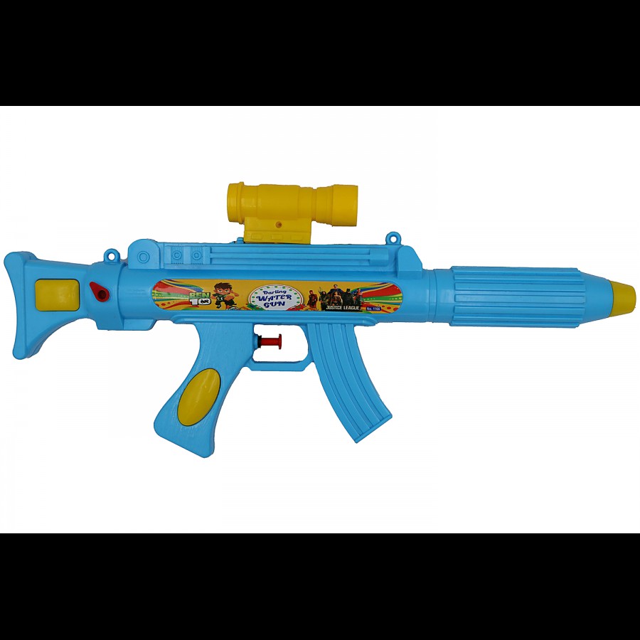 Darling Toys Holi Water Gun - Multicoloured