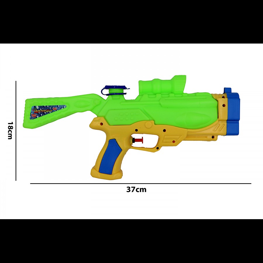 Darling Toys Holi Water Gun - Multicoloured