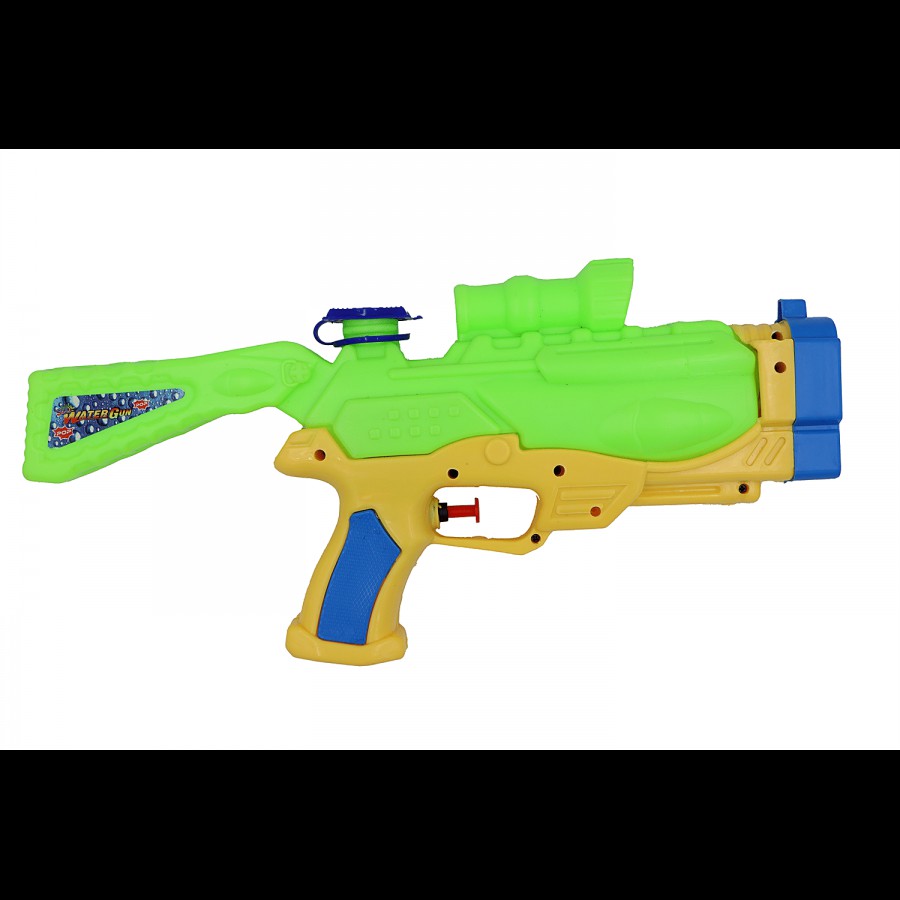 Darling Toys Holi Water Gun - Multicoloured