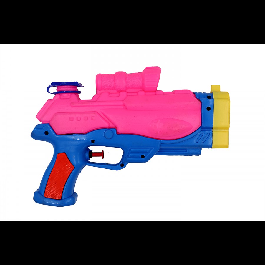 Darling Toys Holi Water Gun - Multicoloured