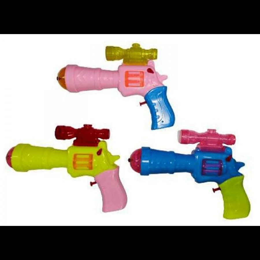 Darling Toys Holi Water Squirt Gun - Multicoloured