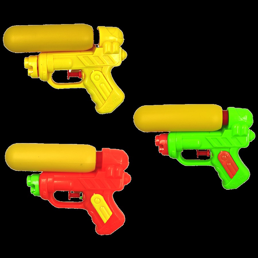 DealBindaas Holi Pichkari Water Gun Toy - Easy To Handle