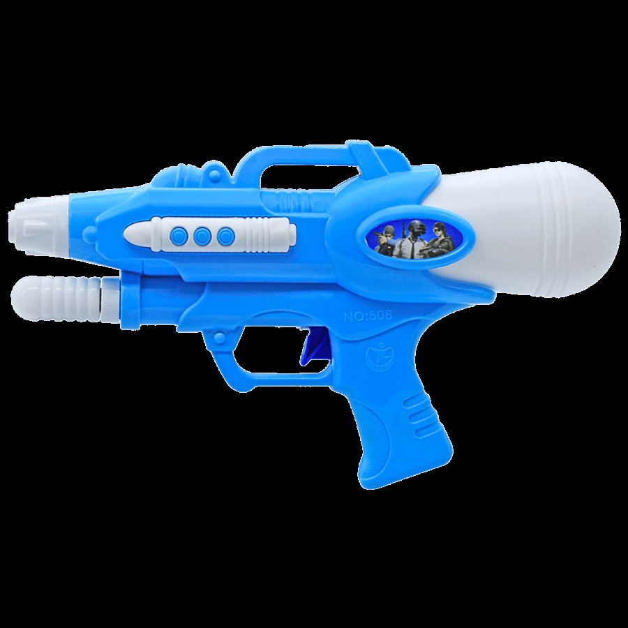 DealBindaas Holi Pichkari Water Gun Toy - Easy To Handle