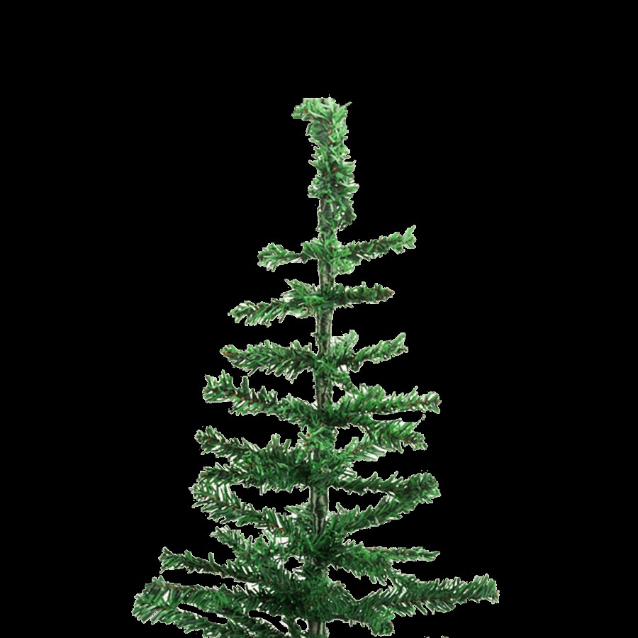 Hankley Christmas/Xmas Tree With Solid Legs - 3 Feet