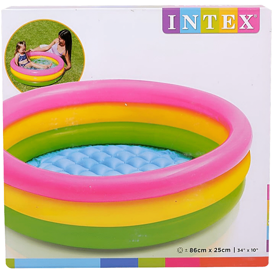 INTEX Inflatable Bath Tub - For Children