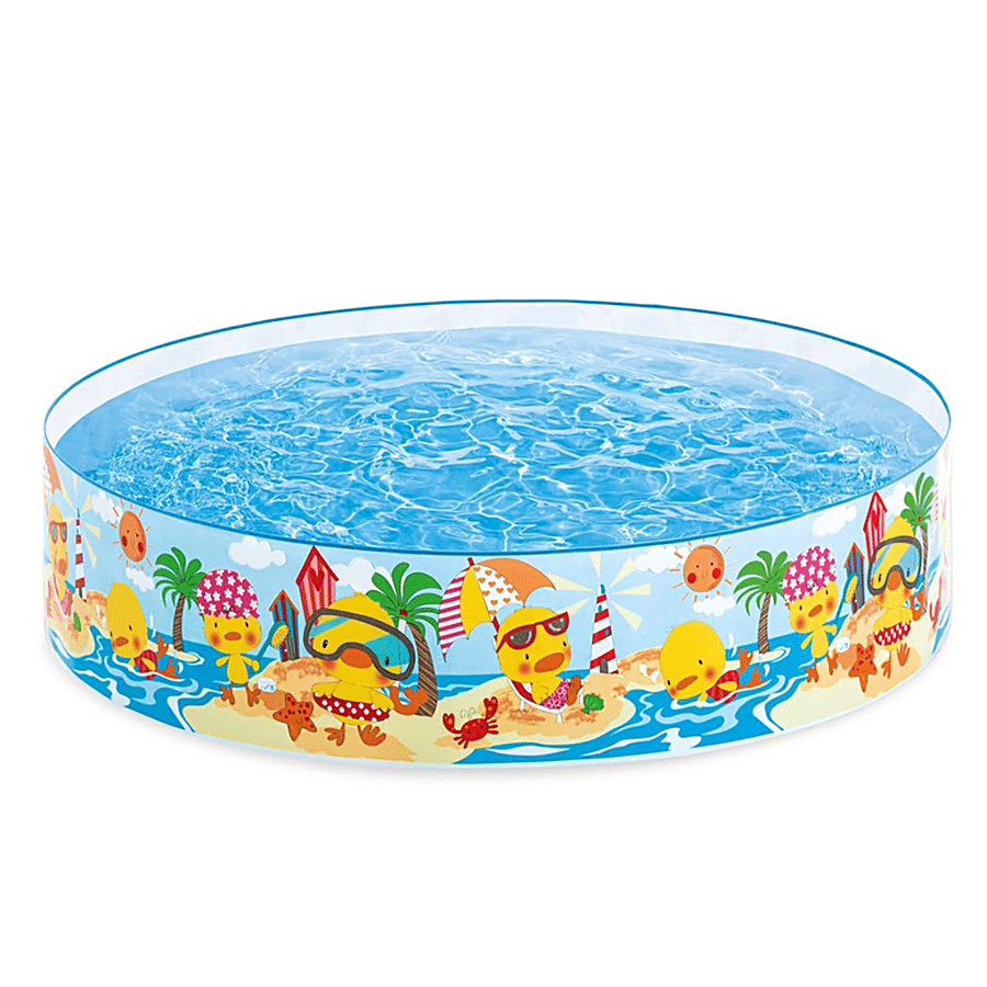 INTEX Inflatable Bath Tub - For Toddlers