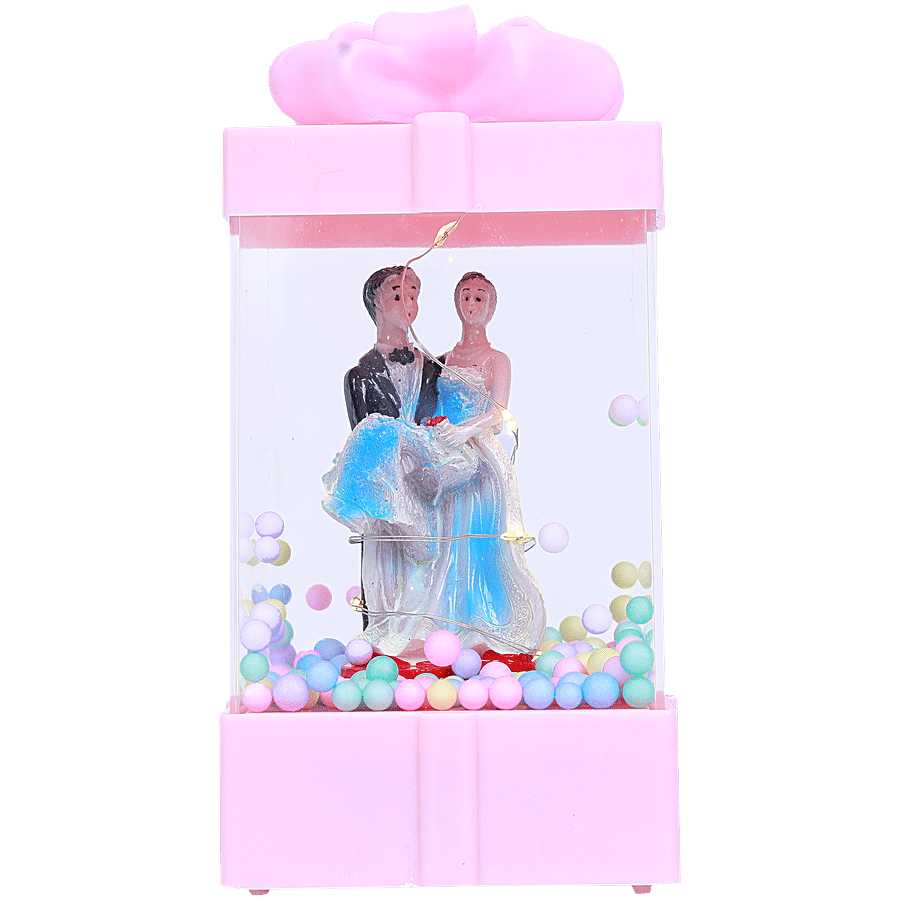 JBG Home Store Valentines Day Romantic Couple Love Statue Gift