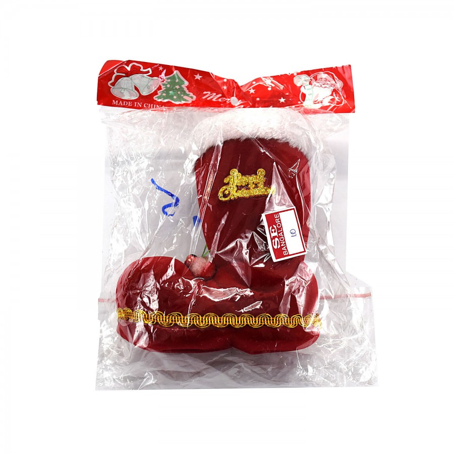 Kostume Christmas Candy Stocking Gift Bag