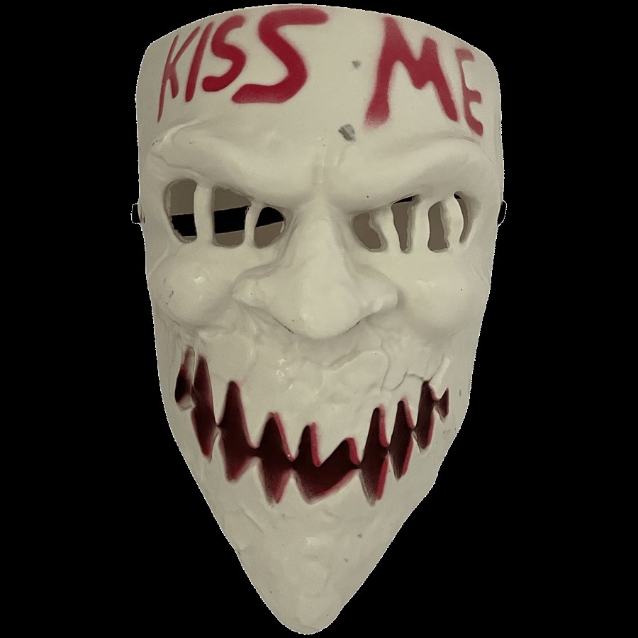 Kostume Halloween Cosplay Killer Kiss Me Mask