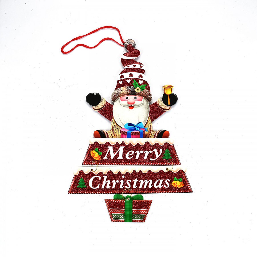 Kostume Wall Hanging Christmas Board