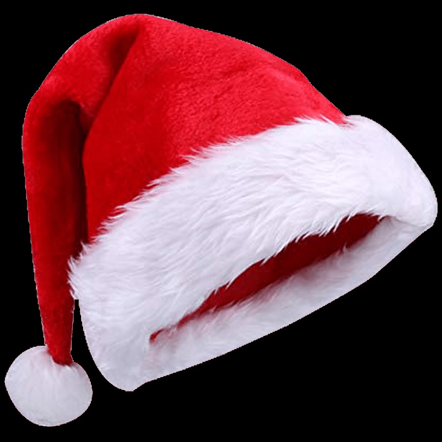 Pahal Christmas Santa Hat For Kids - Small