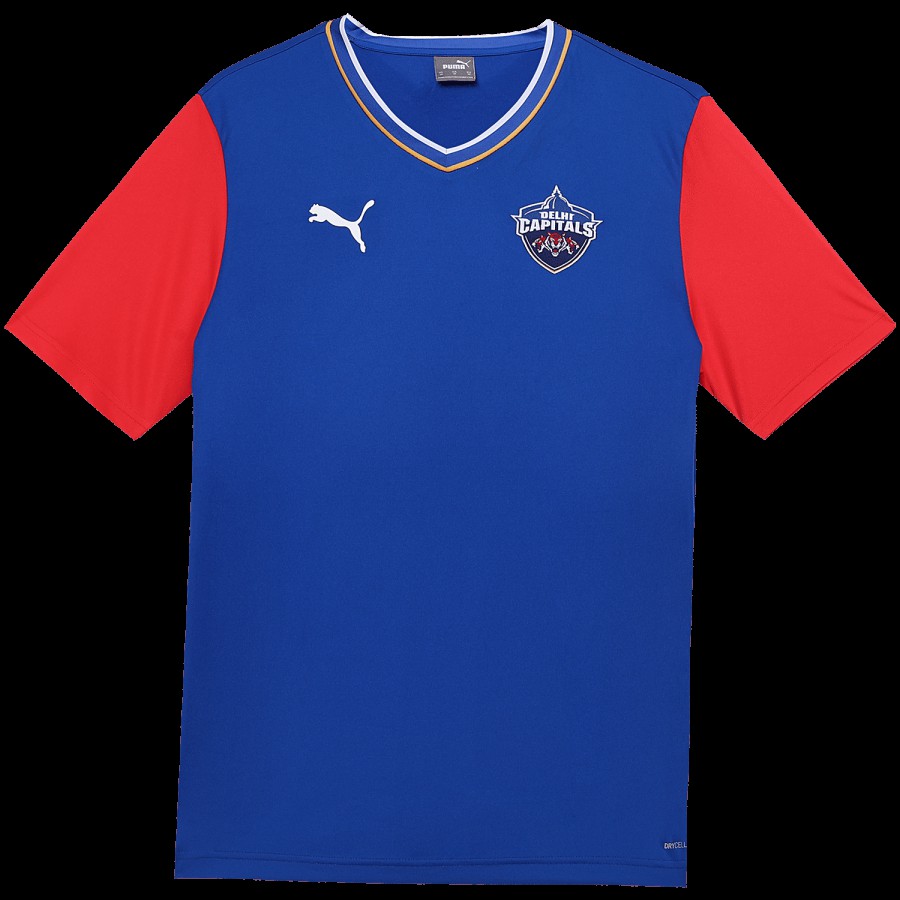 Puma Delhi Capitals Take Down Jersey IPL 2024 - Size M