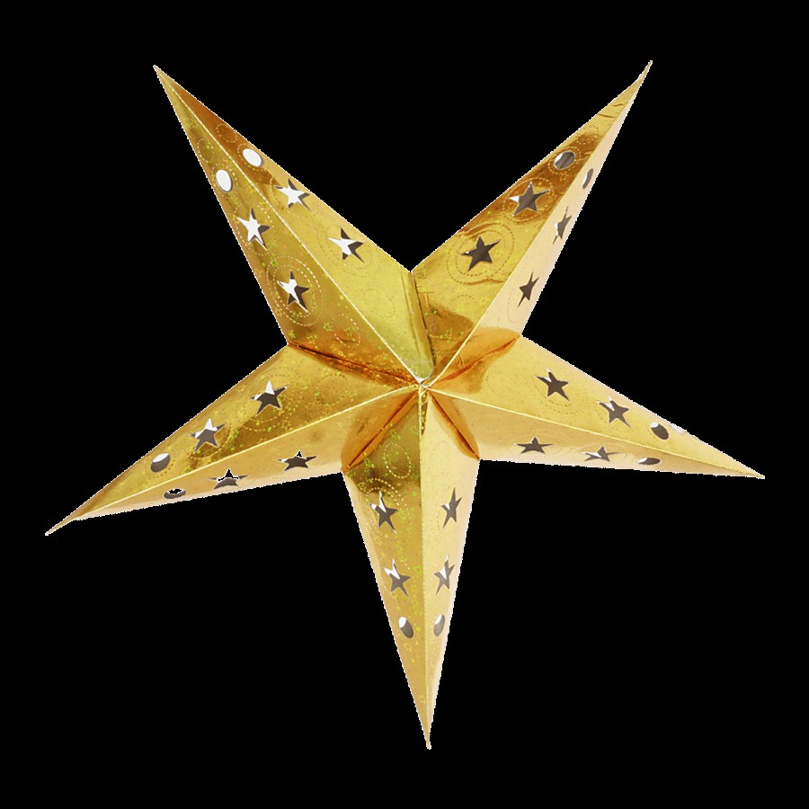 SBE Christmas Star - Big