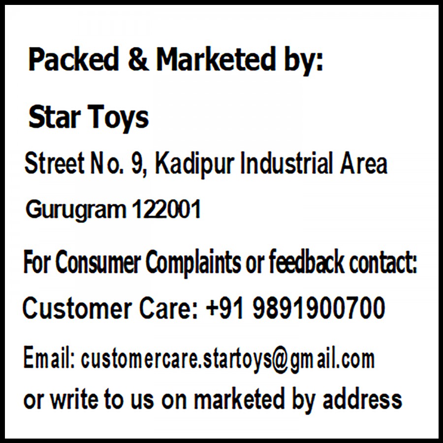 Star Toys 101 Pipe Motu Patlu