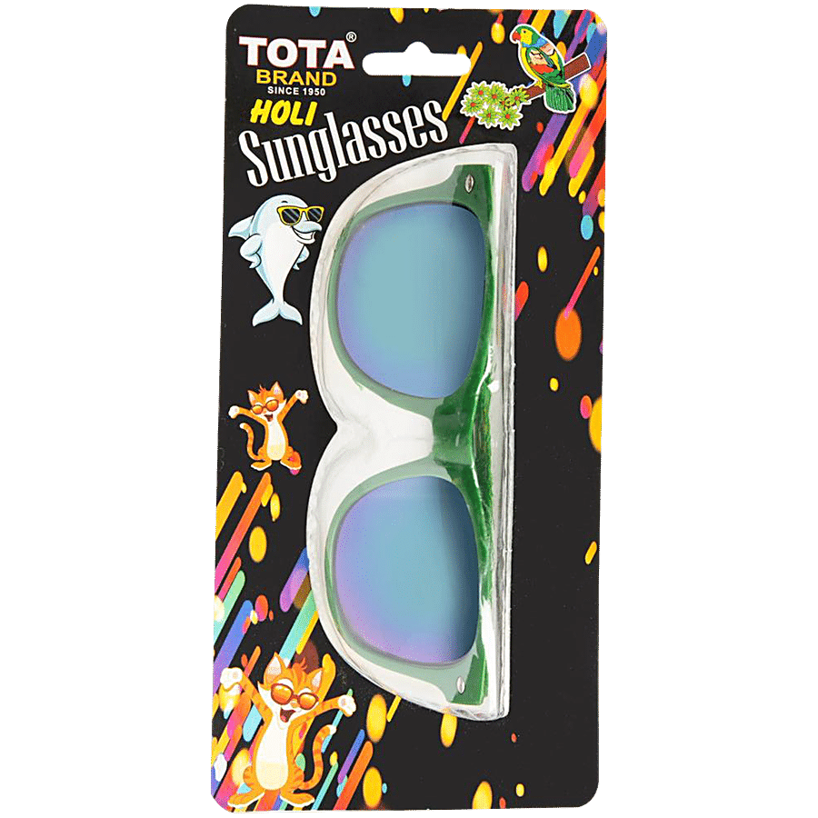 Tota Sunglasses - For Holi