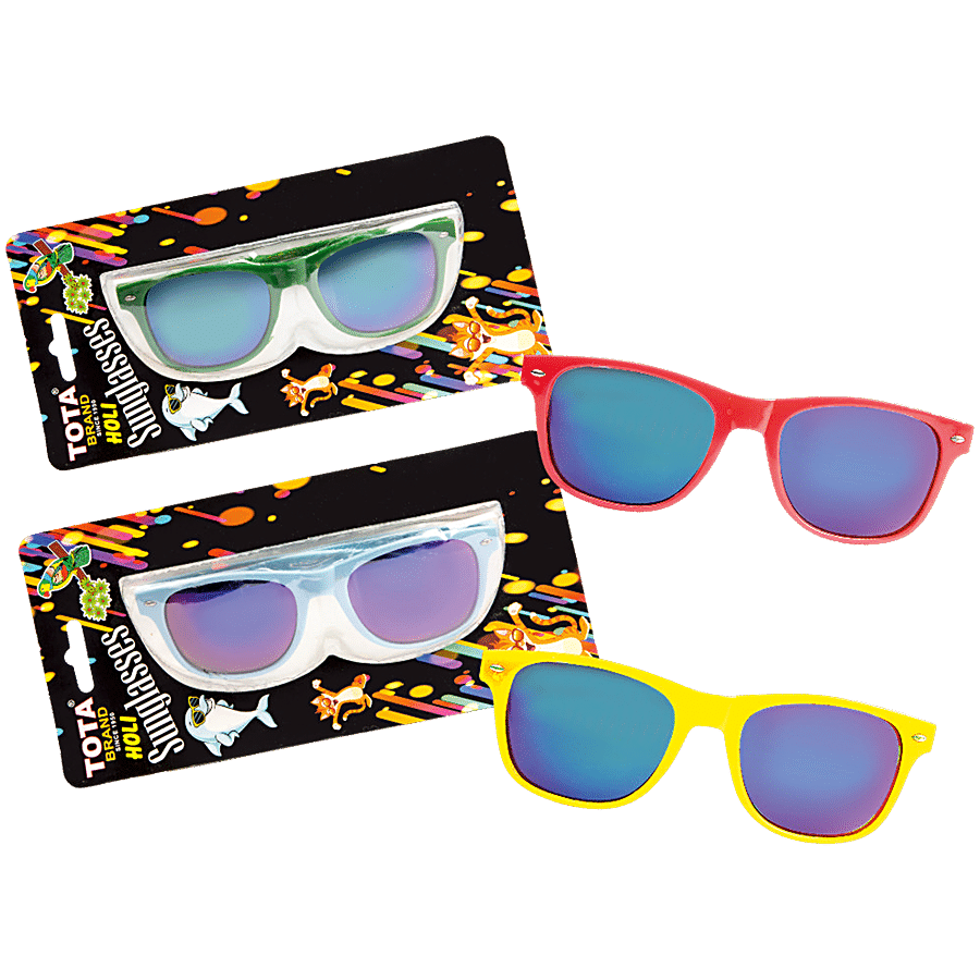 Tota Sunglasses - For Holi