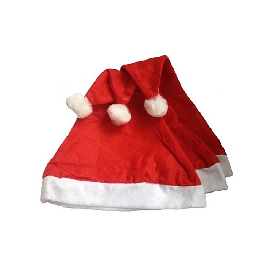 Unique Arts & Interiors Beautiful Santa Cap