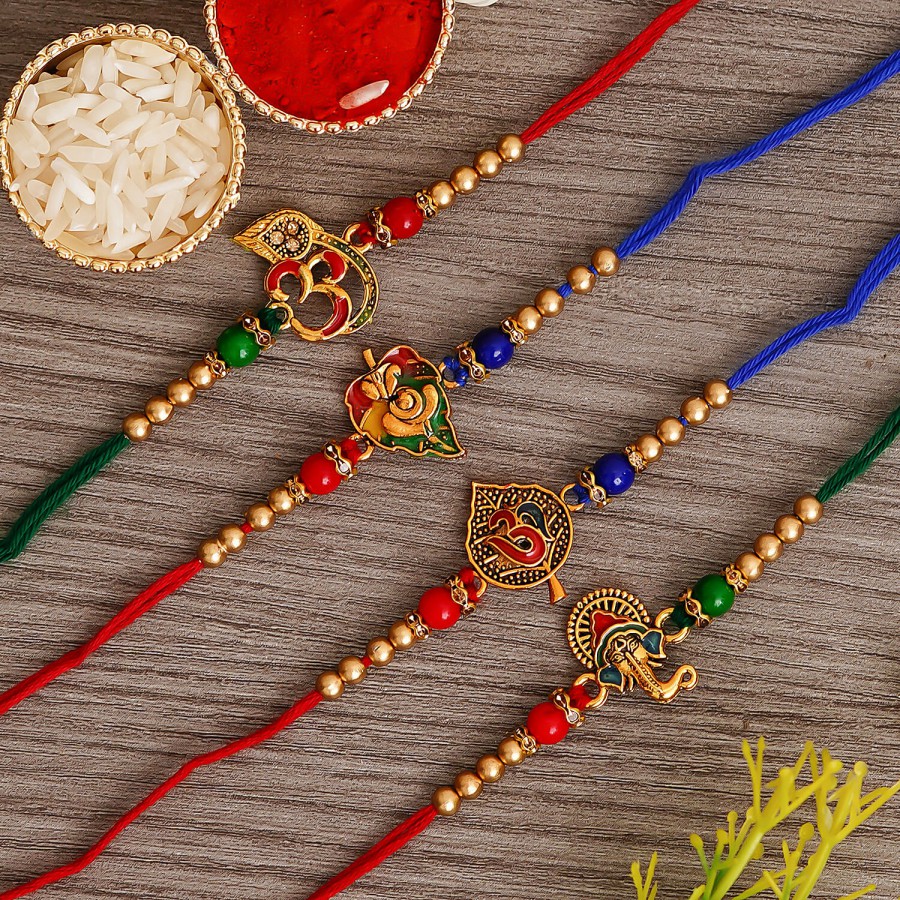 eCraftIndia Religious Rakhis