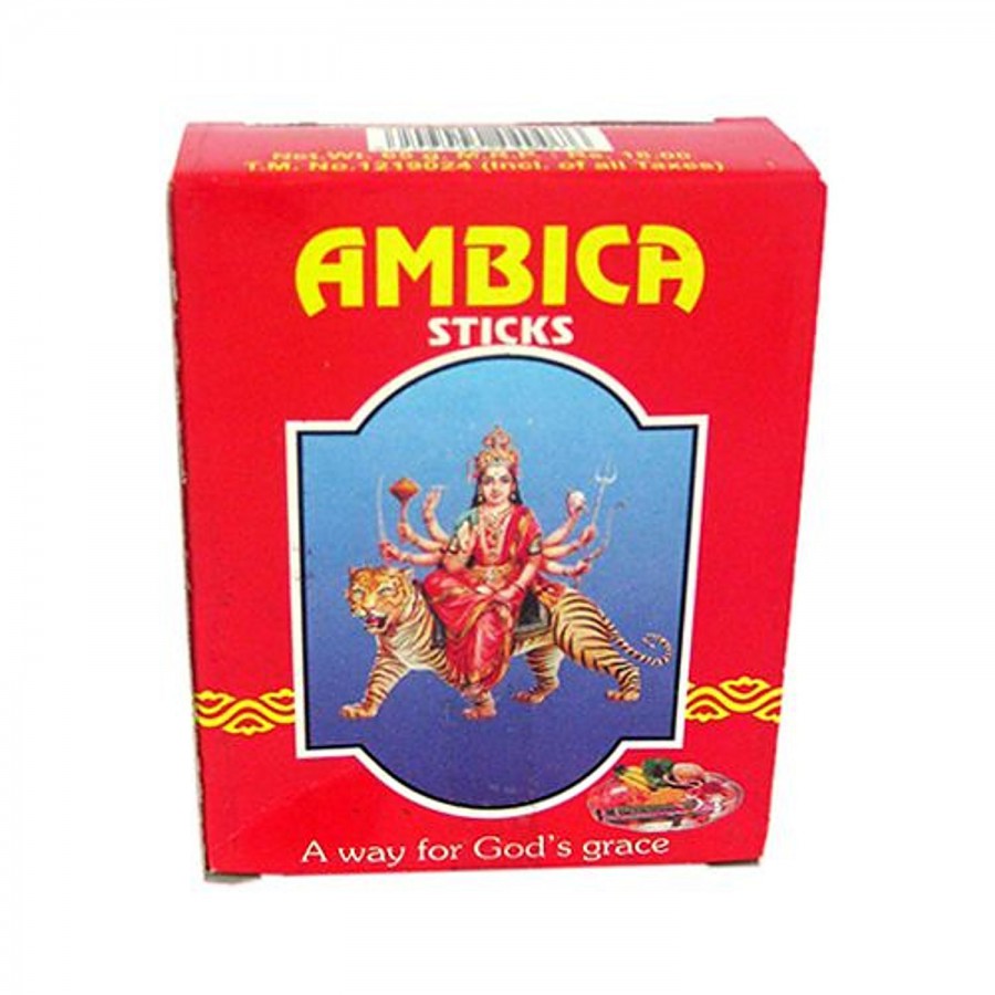 Ambica Dhoop Sticks