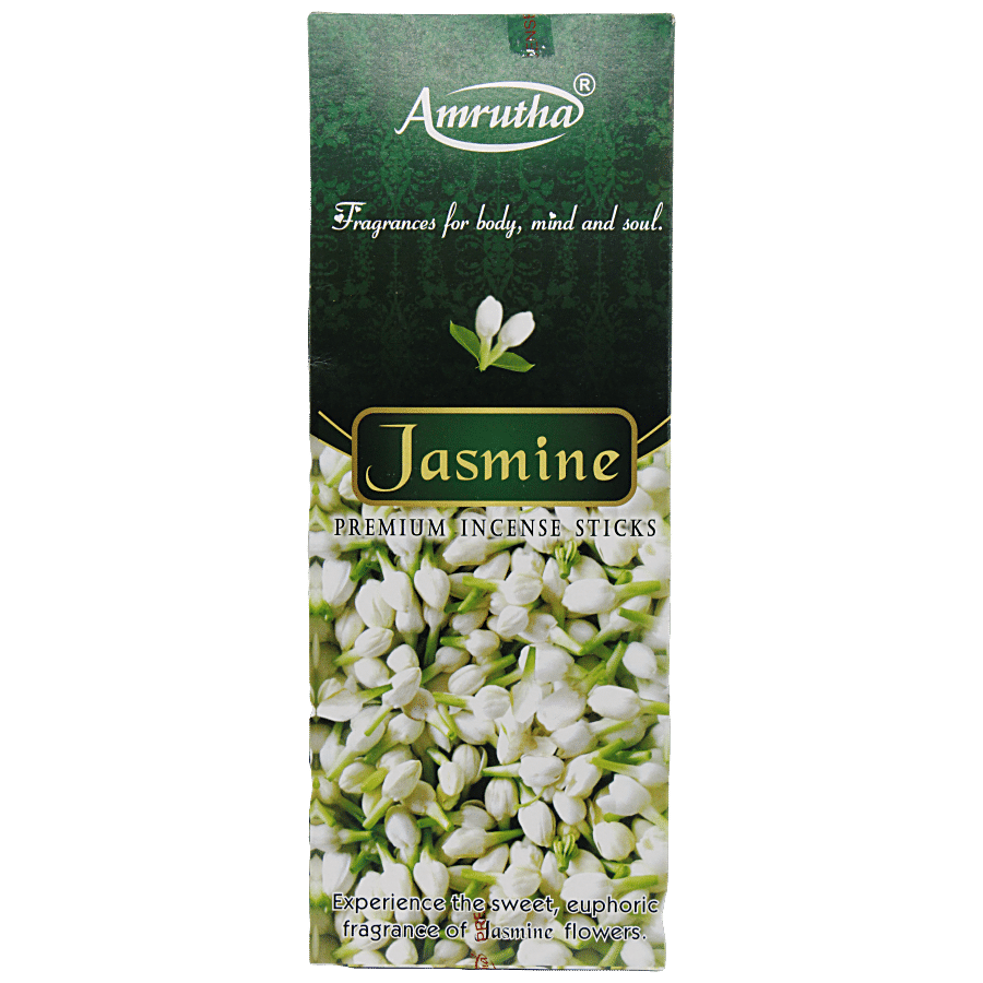 Amrutha Agarbatti - Jasmine