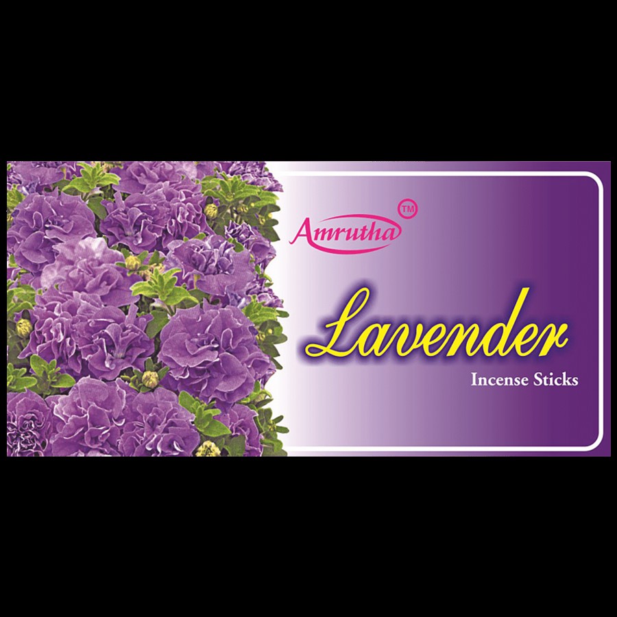 Amrutha Agarbatti - Lavender