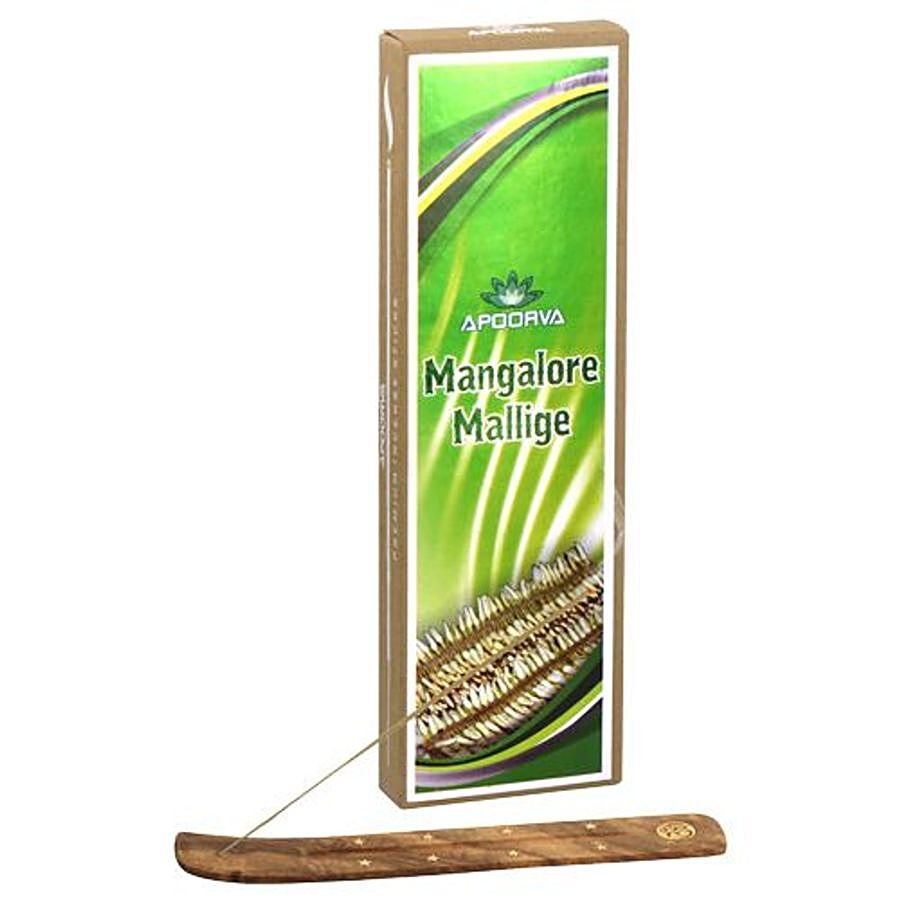 Apoorva Manglore Mallige - Incense Stick