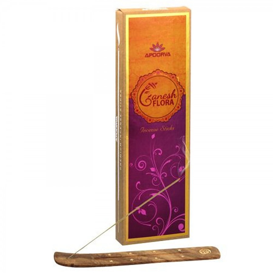 Apoorva Ganesh Flora - Incense Stick