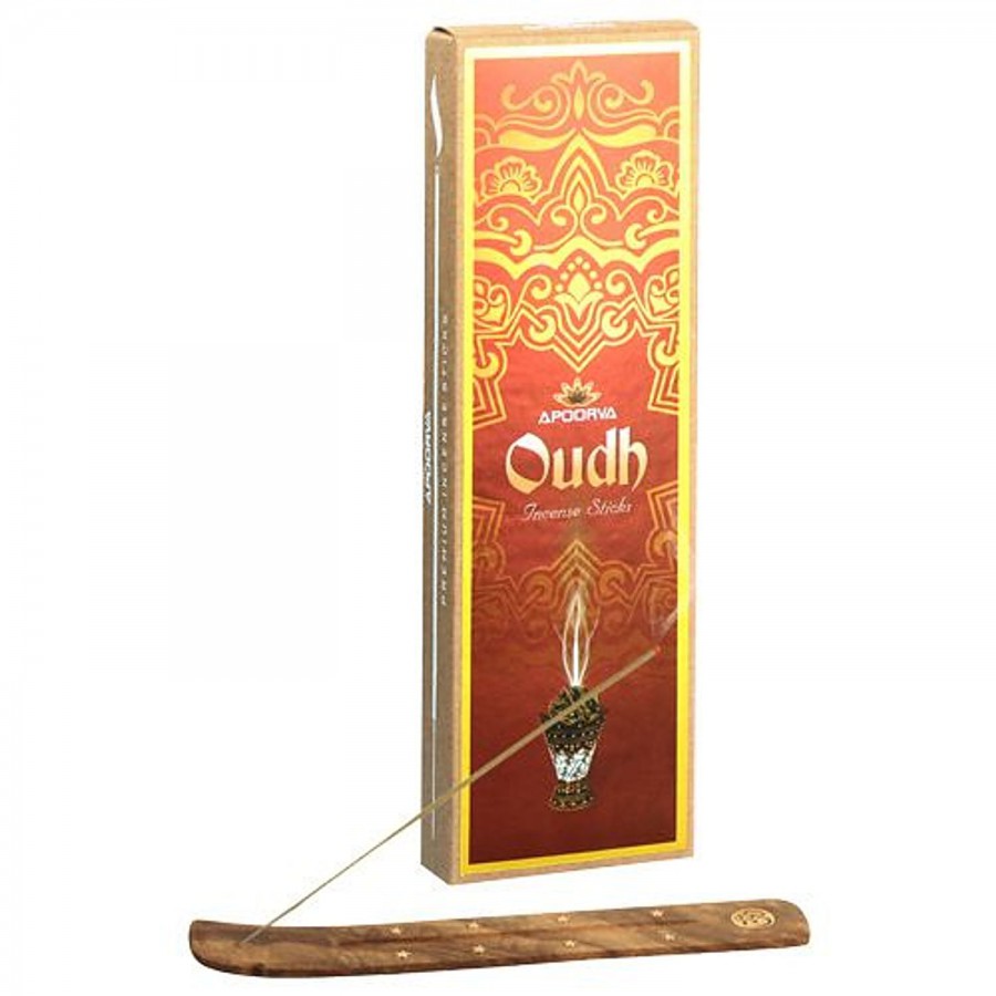 Apoorva Oud - Incense Stick