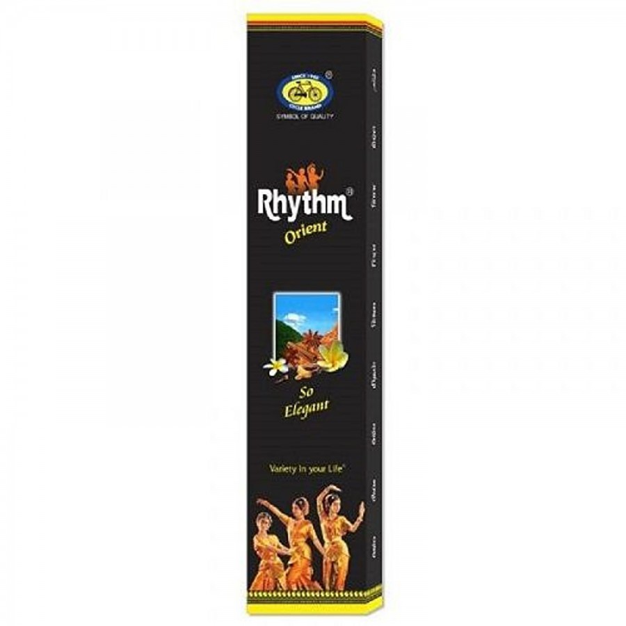 Cycle Incense Sticks - Rhythm