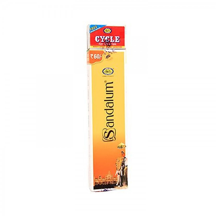 Cycle Sandalum Agarbatti - Mysuru Sandalwood Fragrance