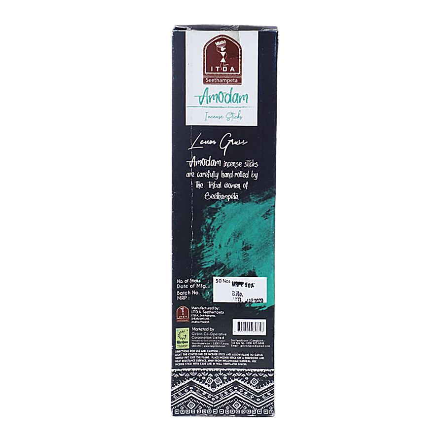 GCC Agarbatti/Incense Sticks - Amodam