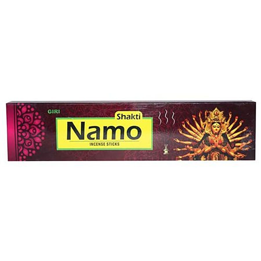 GIRI Incense Sticks - Namo Shakti