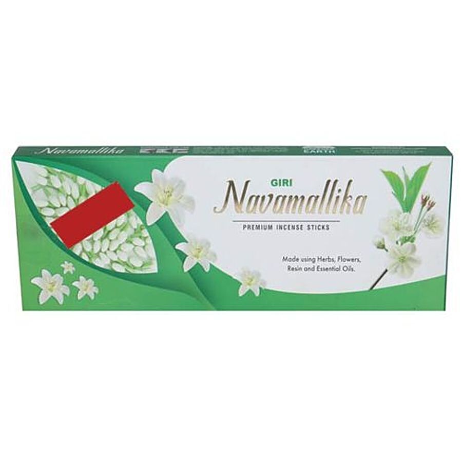 GIRI Incense Sticks - Navamallika