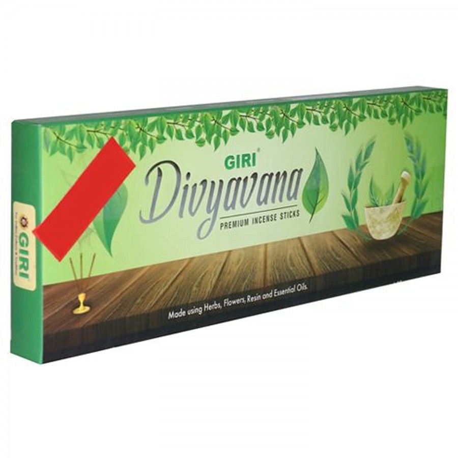 Giri Incense Sticks - Divyavana