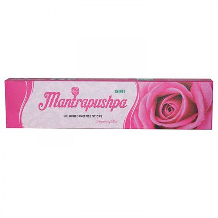 Giri Incense Sticks - Mantrapushpa