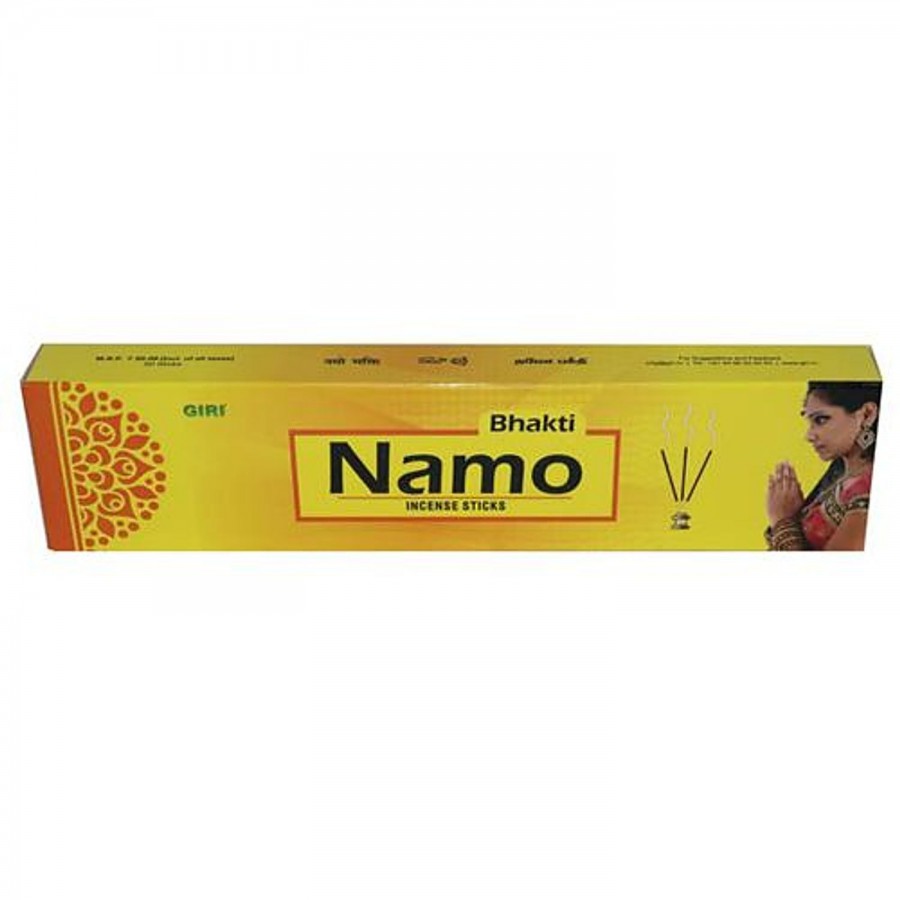 Giri Incense Sticks - Namo Bhakti