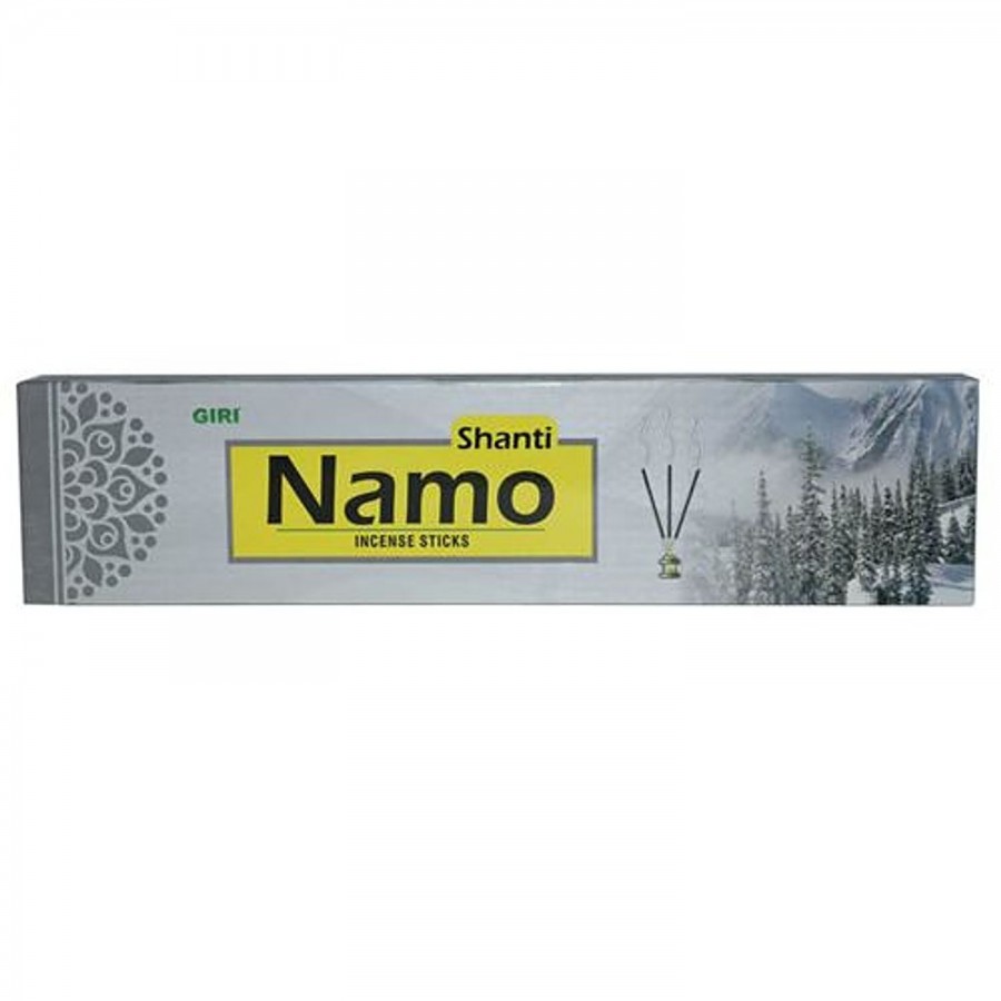 Giri Incense Sticks - Namo Shanti